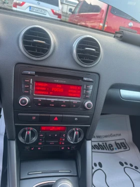 Audi A3 1.6i 101k.c KLIMATR 107000km., снимка 14