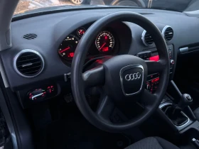 Audi A3 1.6i 101k.c KLIMATR 107000km., снимка 10