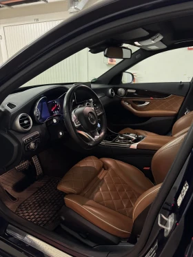 Mercedes-Benz C 250 C250d 4matic DESIGNO, снимка 7