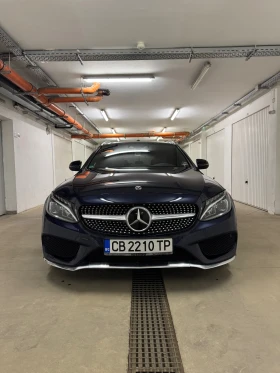 Mercedes-Benz C 250 C250d 4matic DESIGNO, снимка 1