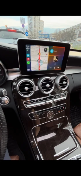 Mercedes-Benz C 250 C250d 4matic DESIGNO, снимка 14