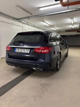 Mercedes-Benz C 250 C250d 4matic DESIGNO, снимка 5