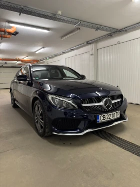 Mercedes-Benz C 250 C250d 4matic DESIGNO, снимка 6