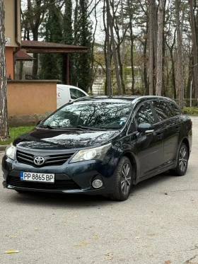 Toyota Avensis, снимка 1