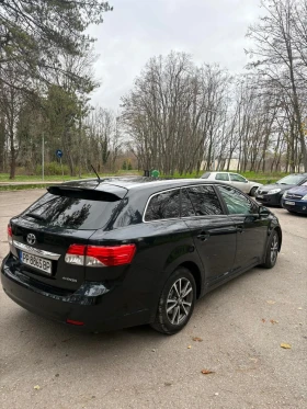 Toyota Avensis, снимка 4