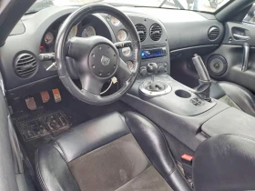 Dodge Viper * SRT-10* РЪЧКА* , снимка 8