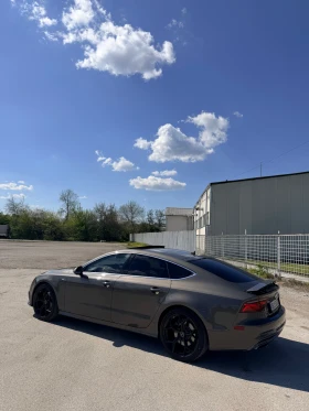 Audi A7 3.0TDI 8ZF 2015г FULL, снимка 5