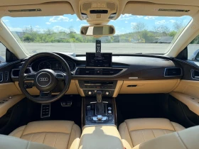 Audi A7 3.0TDI 8ZF 2015г FULL, снимка 13