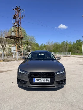 Audi A7 3.0TDI 8ZF 2015г FULL, снимка 1