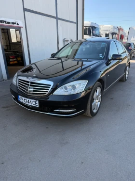 Mercedes-Benz S 350, снимка 1