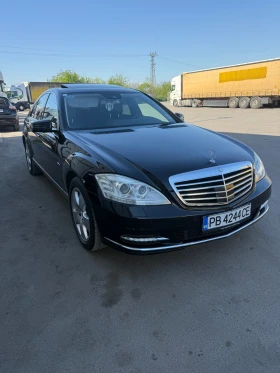 Mercedes-Benz S 350, снимка 3