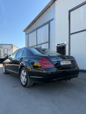 Mercedes-Benz S 350, снимка 5