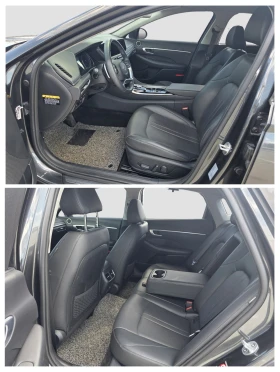 Hyundai Sonata DN8 G2.0 PREMIUM Модел 2020 ВНОС КОРЕЯ, снимка 10