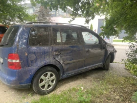VW Touran, снимка 5