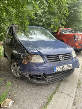 VW Touran, снимка 1