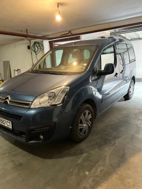 Citroen Berlingo Multispace HDI, снимка 3