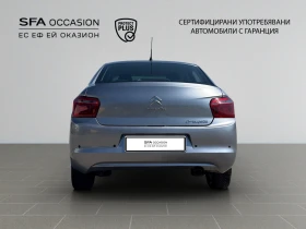Citroen C-Elysee SHINE BlueHDi 100 S&S BM6 E6//2101241, снимка 6