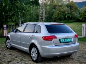Audi A3 1.9TDI(BKC)(105)* SPORTBACK* НОВ ВНОС* , снимка 5