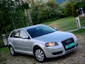 Audi A3 1.9TDI(BKC)(105)* SPORTBACK* НОВ ВНОС* , снимка 9