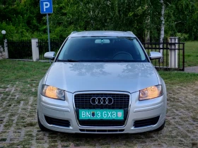 Audi A3 1.9TDI(BKC)(105)* SPORTBACK* НОВ ВНОС* , снимка 10