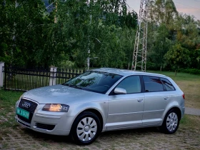 Audi A3 1.9TDI(BKC)(105)* SPORTBACK* НОВ ВНОС* , снимка 3