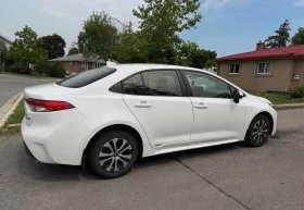 Toyota Corolla Hybrid* LE CVT* AWD* CARFAX* АВТО КРЕДИТ* , снимка 3