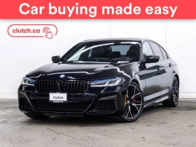 BMW 550 xDrive * АвтоКредит * (ЦЕНА ДО БГ), снимка 1