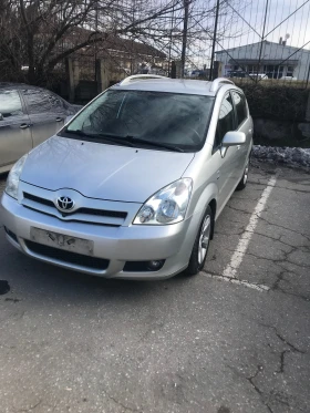 Toyota Corolla verso, снимка 3