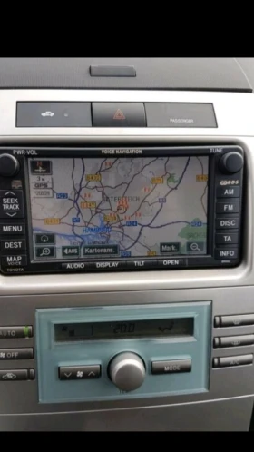 Toyota Corolla verso, снимка 8