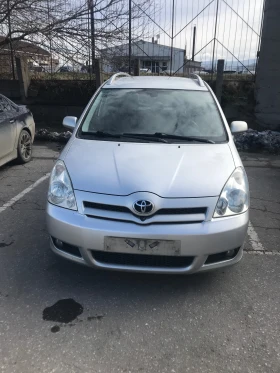 Toyota Corolla verso, снимка 6