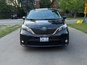 Toyota Sienna * SE * АВТОКРЕДИТ БЕЗ ПЪРВОНАЧАЛНА ВНОСКА* , снимка 6