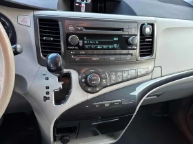 Toyota Sienna * SE * АВТОКРЕДИТ БЕЗ ПЪРВОНАЧАЛНА ВНОСКА* , снимка 9