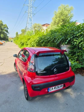Citroen C1, снимка 4