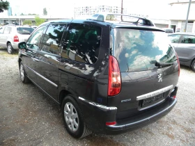Peugeot 807 * 7МЕСТА* НАВИГАЦИЯ* 6СКОРОСТИ* НОВИ ГУМИ* КАТО НО, снимка 3