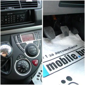 Peugeot 807 * 7МЕСТА* НАВИГАЦИЯ* 6СКОРОСТИ* НОВИ ГУМИ* КАТО НО, снимка 14
