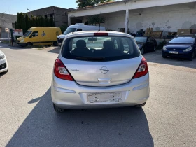 Opel Corsa КЛИМАТИК - РЕАЛНИ КИЛОМЕТРИ , снимка 6