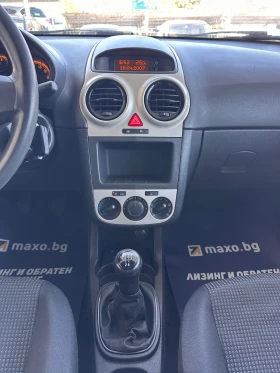 Opel Corsa КЛИМАТИК - РЕАЛНИ КИЛОМЕТРИ , снимка 13