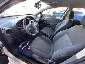 Opel Corsa КЛИМАТИК - РЕАЛНИ КИЛОМЕТРИ , снимка 9
