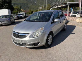 Opel Corsa КЛИМАТИК - РЕАЛНИ КИЛОМЕТРИ , снимка 1
