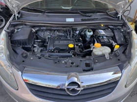 Opel Corsa КЛИМАТИК - РЕАЛНИ КИЛОМЕТРИ , снимка 16