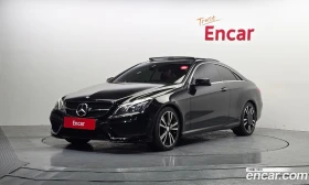 Mercedes-Benz E 400 E400 Coupe, снимка 1