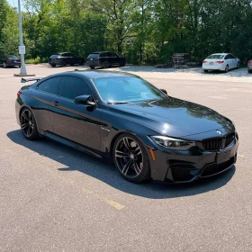 BMW M4 * Coupe * АВТОКРЕДИТ БЕЗ ПЪРВОНАЧАЛНА ВНОСКА* , снимка 3