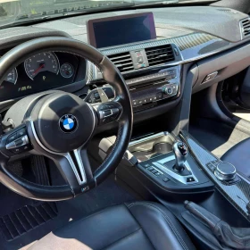 BMW M4 * Coupe * АВТОКРЕДИТ БЕЗ ПЪРВОНАЧАЛНА ВНОСКА* , снимка 5