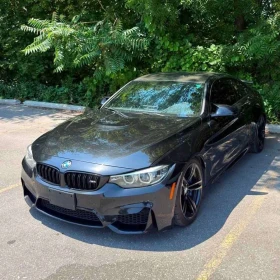 BMW M4 * Coupe * АВТОКРЕДИТ БЕЗ ПЪРВОНАЧАЛНА ВНОСКА* , снимка 1