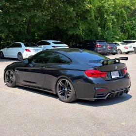 BMW M4 * Coupe * АВТОКРЕДИТ БЕЗ ПЪРВОНАЧАЛНА ВНОСКА* , снимка 4