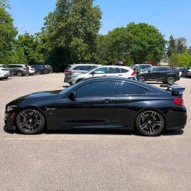 BMW M4 * Coupe * АВТОКРЕДИТ БЕЗ ПЪРВОНАЧАЛНА ВНОСКА* , снимка 2