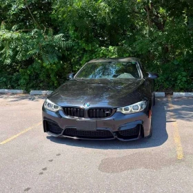 BMW M4 * Coupe * АВТОКРЕДИТ БЕЗ ПЪРВОНАЧАЛНА ВНОСКА* , снимка 6