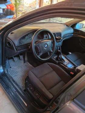 BMW 520, снимка 5