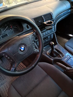 BMW 520, снимка 4