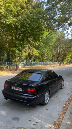 BMW 525, снимка 4